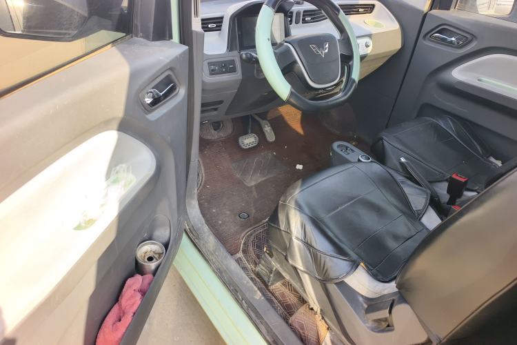 Used Wuling Hongguang MINIEV 2021 Macaron Premium Model – Lithium Iron Phosphate
