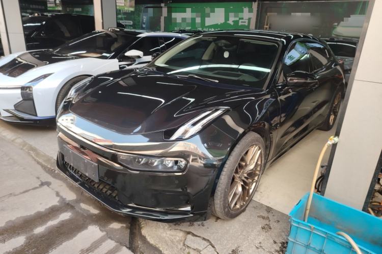 Used Zeekr 001 2021 Ultra-Long Range Single-Motor WE Edition