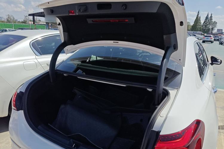 Used Mercedes-Benz A-Class 2020 Restyled A 200 L Sport Sedan Dynamic Version
