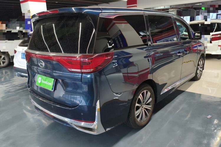 Used GAC Trumpchi M8 2019 320T Ultimate Edition
