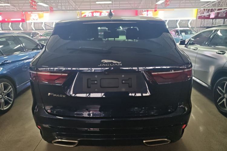 Used Jaguar F-PACE 2021 340 PS R-Dynamic SE