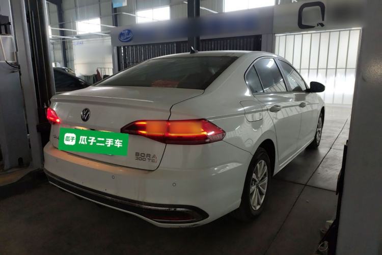 Used Volkswagen Bora 2024 200TSI DSG Comfort Edition