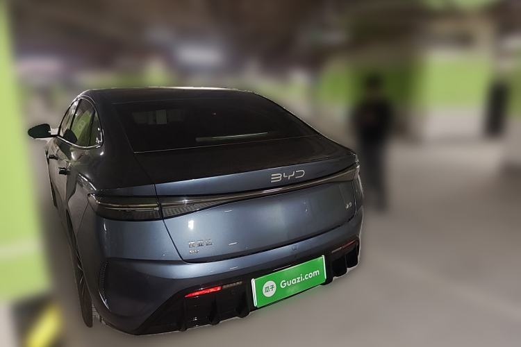 Used BYD Seal 2025 510 Standard Edition