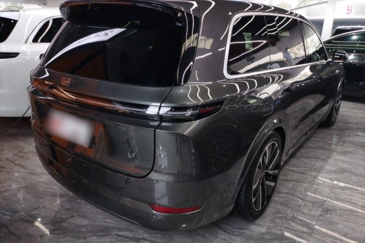 Used Li Auto L9 2022 Max model
