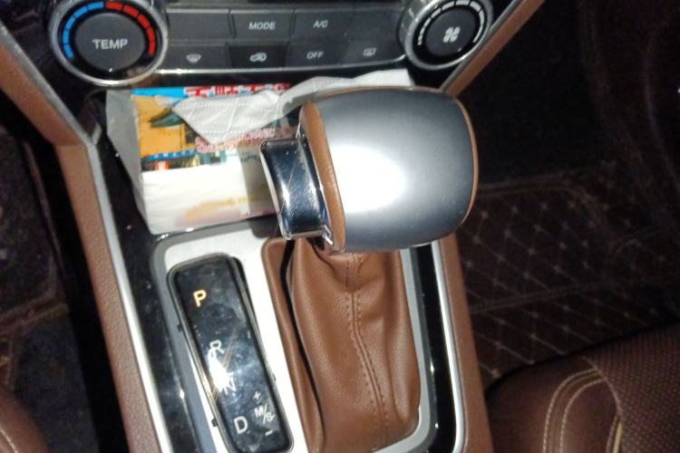 Used Leopaard CS10 2017 2.0T Automatic Urban Version