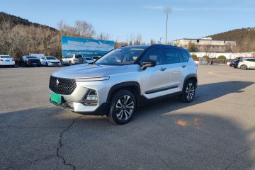 Used Baojun RS-5 2019 1.5T CVT Intelligent Driving Flagship Version China VI Emission Standard