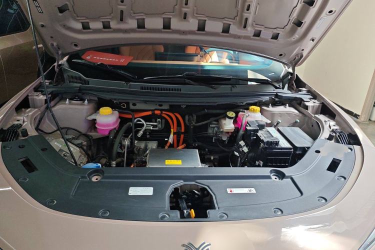 Used NETA X 2023 400 Lite
