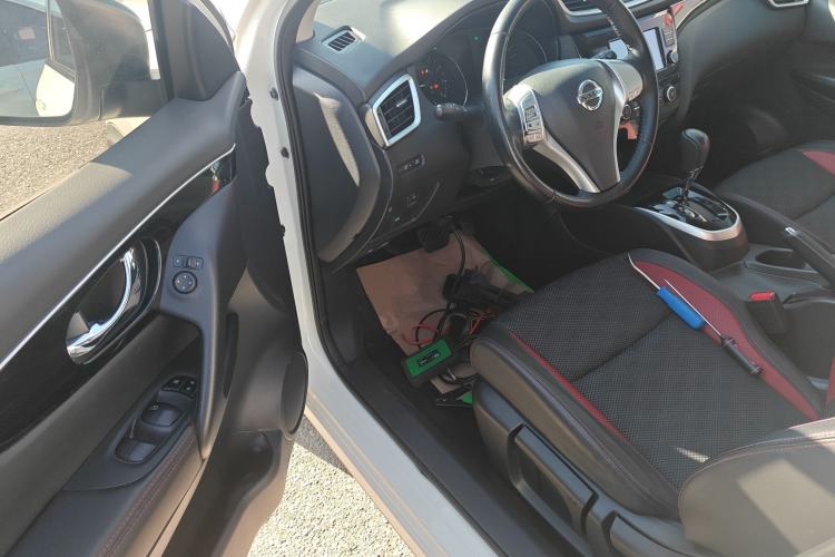 Used Nissan Qashqai 2017 2.0L CVT Smart Enjoyment Version China V Standard