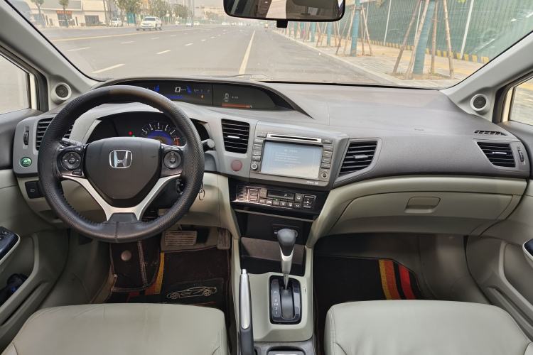 Used Honda Civic 2013 10th Anniversary 1.8L Automatic Luxury Edition