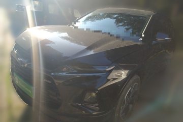 Used Chevrolet Blazer 2020 RS 650T 4x4 5-Seater Hardcore Edition