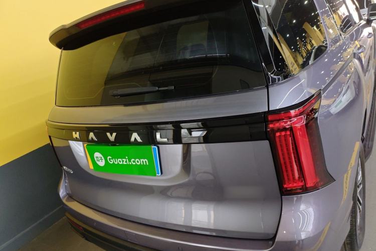 Used Haval H5 2023 2.0T Automatic All-Wheel Drive LinkedIn Gasoline
