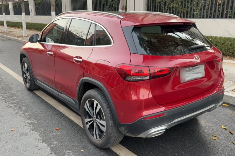 Used Mercedes-Benz GLA 2022 GLA 220