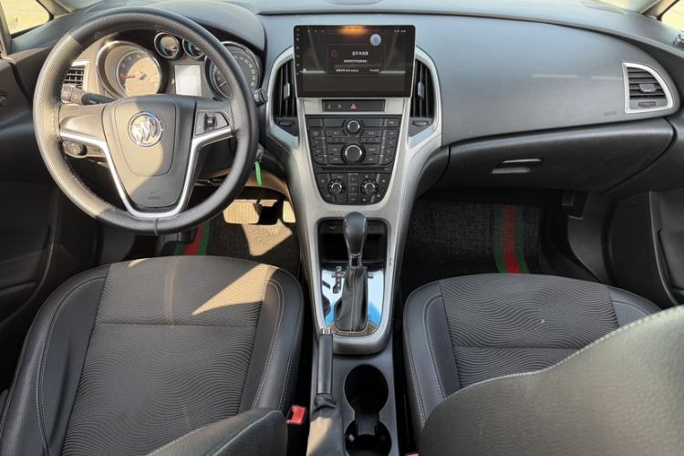 Used Buick GT 2014 XT 1.6L Automatic Fashion Edition