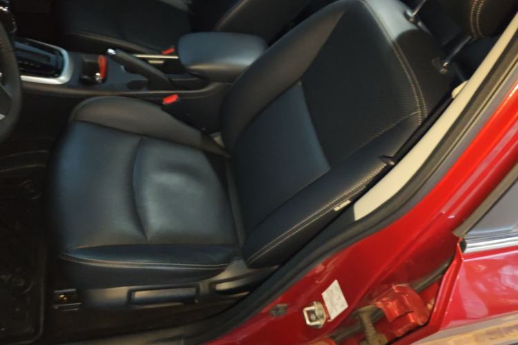 Used Nissan Tiida 2021 1.6L CVT Smart Drive Edition