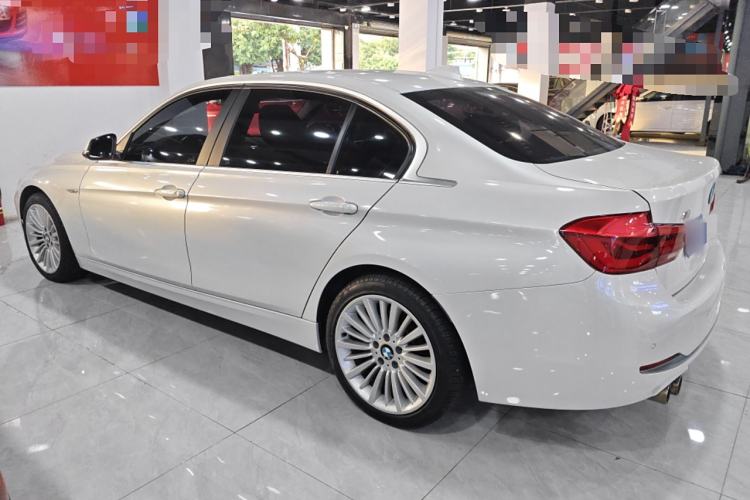 Used BMW 3 Series 2018 320Li Fashion Model
