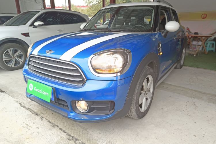 Used  Countryman 2017 1.5T COOPER ALL4
