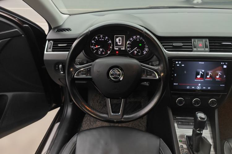 Used Skoda Octavia 2017 1.6L Automatic Smart Drive Edition
