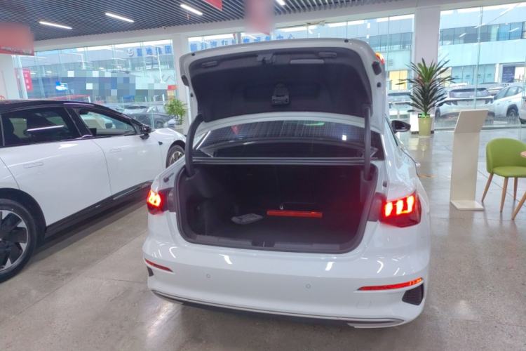 Used Audi A3 2023 Restyled A3L Limousine 35 TFSI Luxury Prestige Edition
