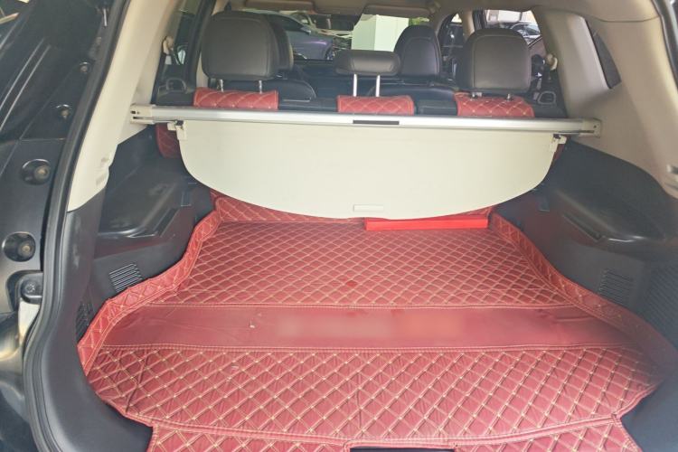 Used Nissan X-Trail 2019 2.0L CVT Smart Connect Comfort Edition 2WD
