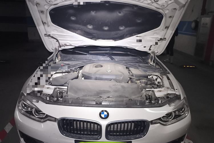 Used BMW 3 Series 2017 320Li xDrive Fashion Model
