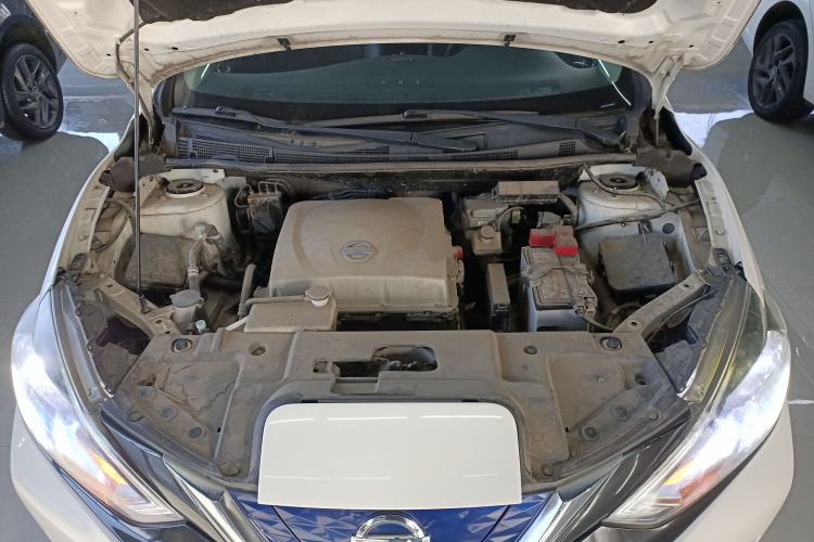 Used Nissan Sylphy EV 2018 Smart Edition