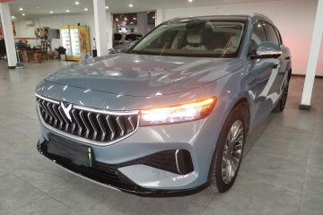 Used VOYAH FREE 2021 Four-Wheel Drive Standard Range-Extended Exclusive Luxury Package