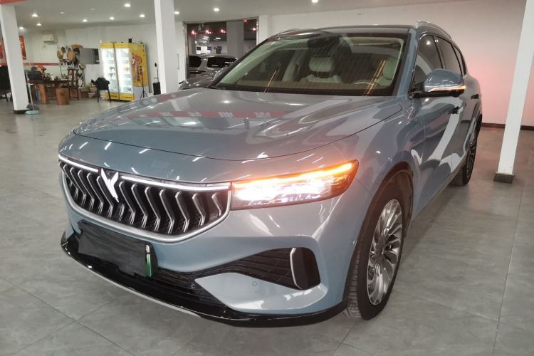 Used VOYAH FREE 2021 Four-Wheel Drive Standard Range-Extended Exclusive Luxury Package