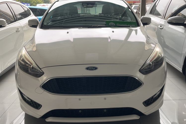 Used Ford Focus 2017 Hatchback EcoBoost 180 Automatic Sport Model
