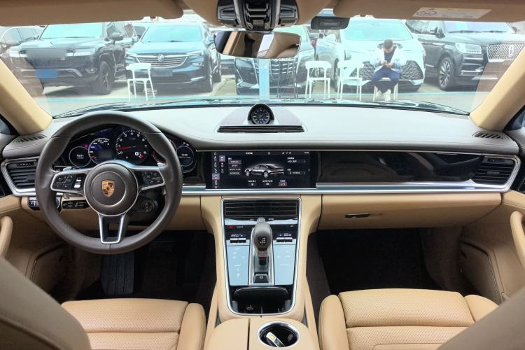 Used Porsche Panamera 2017 Panamera Executive Long Wheelbase 3.0T