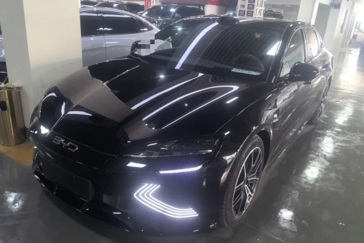 Used BYD Seal 2025 650 Intelligent Driving Version