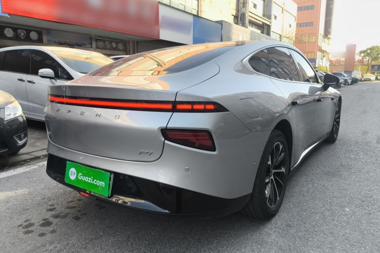 Used XPeng P7 2022 625E
