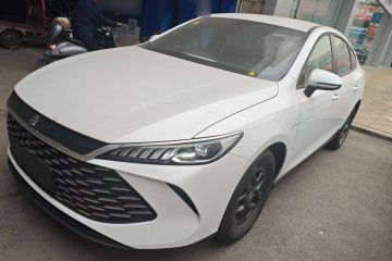 Used BYD Qin PLUS 2025 DM-i Smart Drive 55KM Leading Model