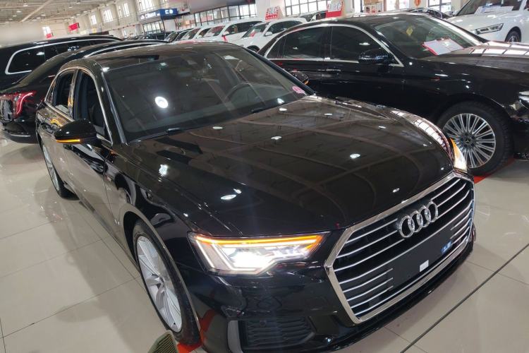 Used Audi A6L 2021 45 TFSI Prestige Dynamic Edition
