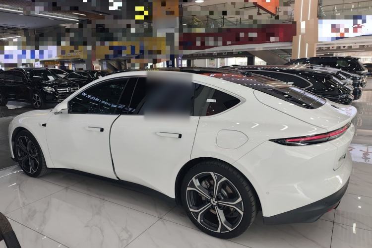 Used Nio ET5 2022 75 kWh
