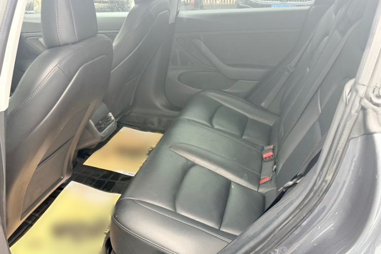 Used Tesla Model 3 2019 Long-Range Rear-Wheel-Drive Version
