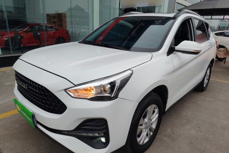 Used Haval M6 2019 1.5T Manual Two-Wheel Drive Elite Version China VI Standard
