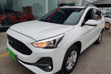 Used Haval M6 2019 1.5T Manual Two-Wheel Drive Elite Version China VI Standard
