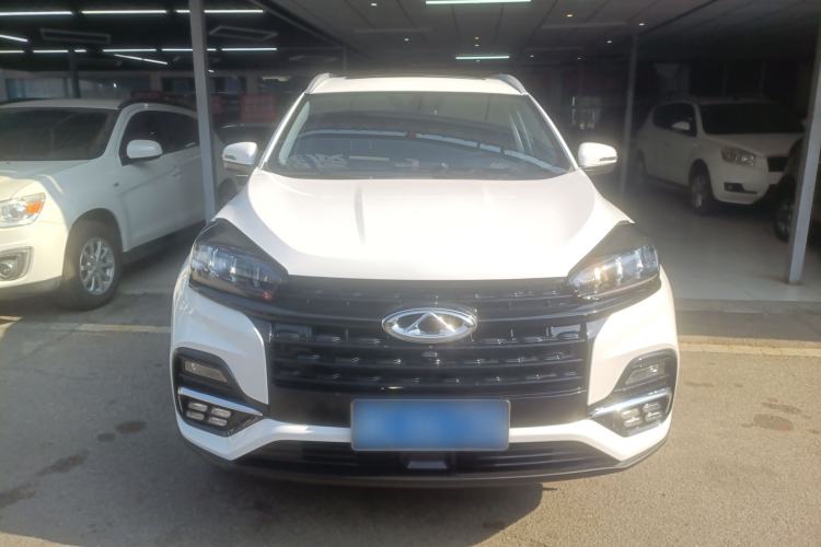 Used Chery Tiggo 8 2024 Honor Edition 230TCI Automatic Excellence Version 7 Seats
