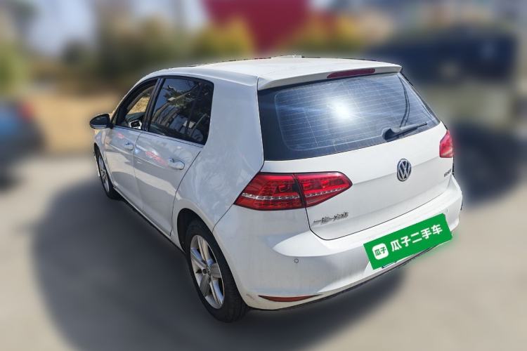 Used Volkswagen Golf 2015 1.6L Automatic Comfort Model