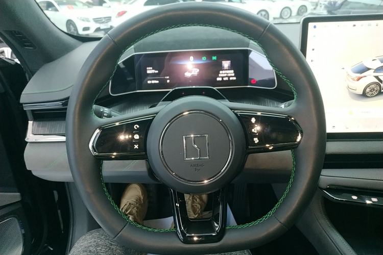 Used Zeekr 001 2023 WE Edition 100 kWh