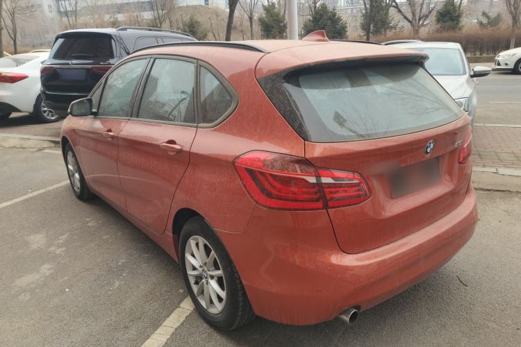 Used BMW 2 Series Active Tourer 2016 218i Fashion Model
