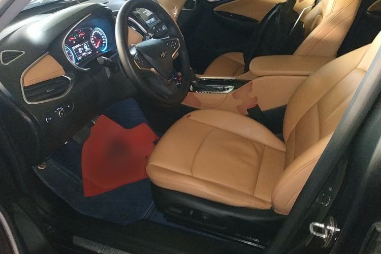 Used Chevrolet Malibu XL 2016 1.5T Dual-Clutch Ruibao Edition
