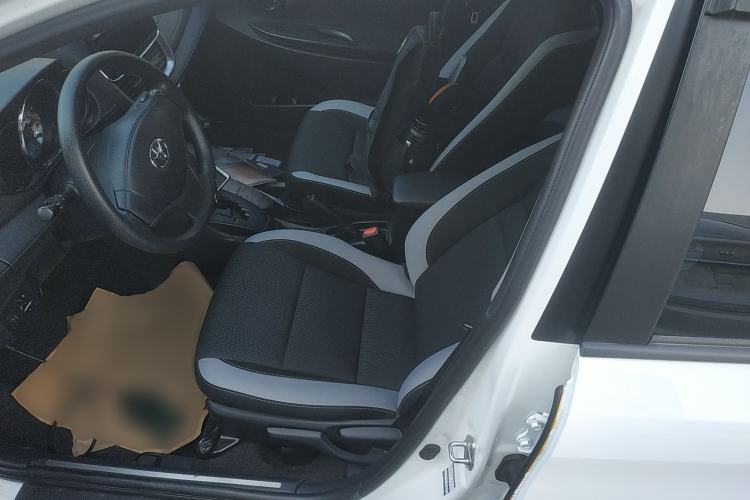 Used Toyota YARiS L Zhi Xian 2021 1.5L CVT Leading Edition