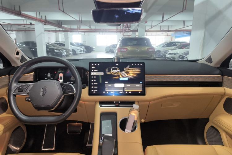 Used Hima AITO M5 2022 Range-Extended Rear-Drive Standard Version
