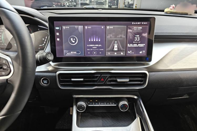 Used Geely Auto Coolray 2023 1.5T DCT Diamond Edition
