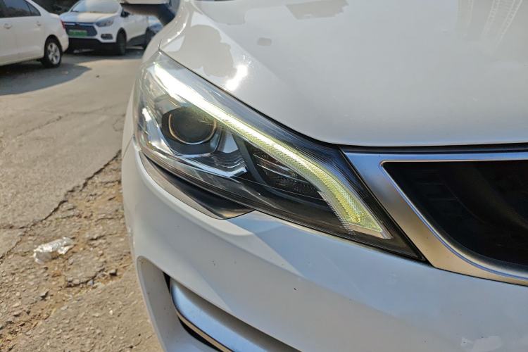 Used Geely Auto Emgrand GS 2017 Sport Edition 1.3T Automatic Smart Connectivity Model
