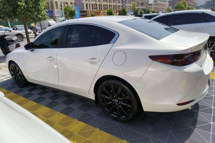 Used Mazda Mazda 3 Axela 2023 2.0L Automatic ZhiXuan Edition
