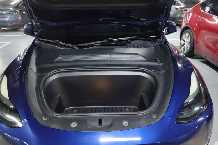 Used Tesla Model Y 2021 Standard Range Rear-Wheel Drive Version
