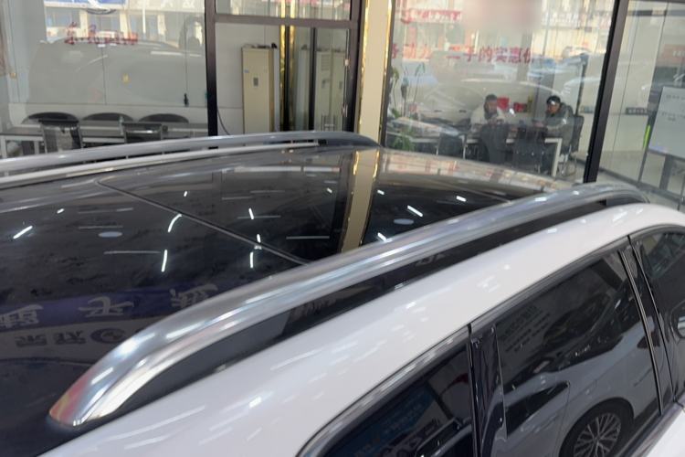 Used Ford Edge 2018 EcoBoost 245 Two-Wheel-Drive Titanium 7-Seater China V Standard
