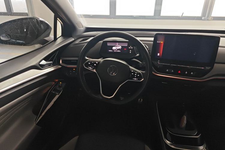 Used Volkswagen ID.4 CROZZ 2022 Long-Range Lite PRO Edition
